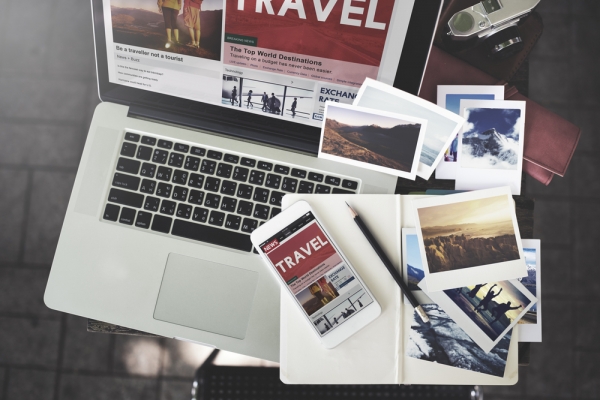 The role of the Technology in the Travel Industry 